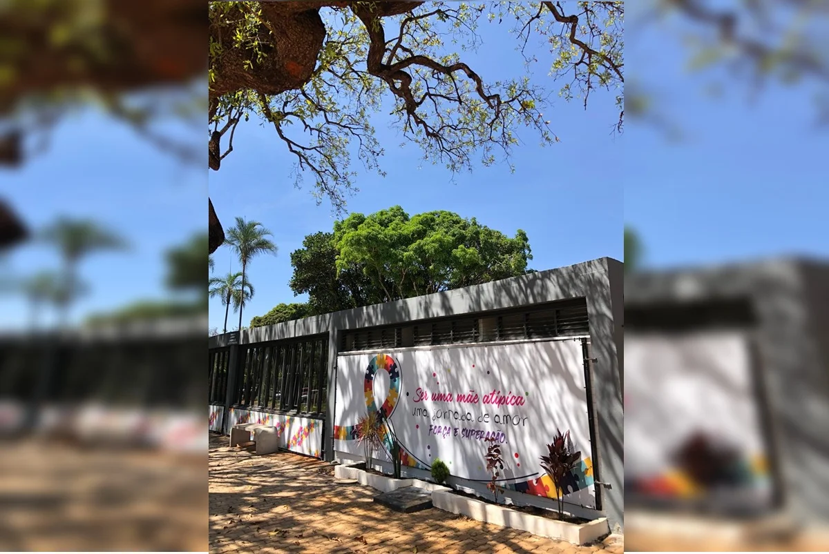 Primeira Casa da Mãe Atípica do país é inaugurada no Parque da Cidade - imagem 4 Primeira Casa da Mãe Atípica do país é inaugurada no Parque da Cidade - imagem 4