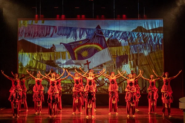 Musical sobre Capiba em Brasília será nesta sexta e no sábado