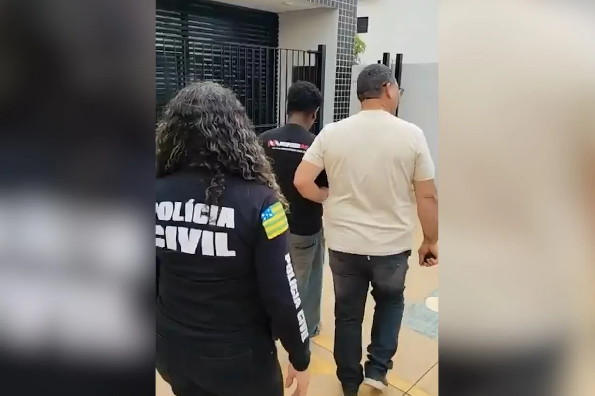 Suspeito entrou na residência onde a vítima estava com a filha de 10 anos. Em áudios, ele ameaçava tocar fogo na casa da vítima