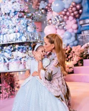 Virginia e Maria Flor