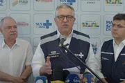 Ministro da Saúde, Alexandre Padilha