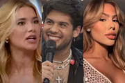 Virginia Fonseca, Zé Felipe e Victória Miranda.