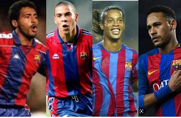 Romário, Ronaldo, R10 ou Neymar? Veja quem a torcida do Barça escolhe