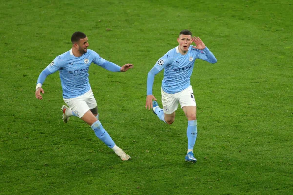 Manchester City derrota Dortmund e vai enfrentar o PSG nas semifinais