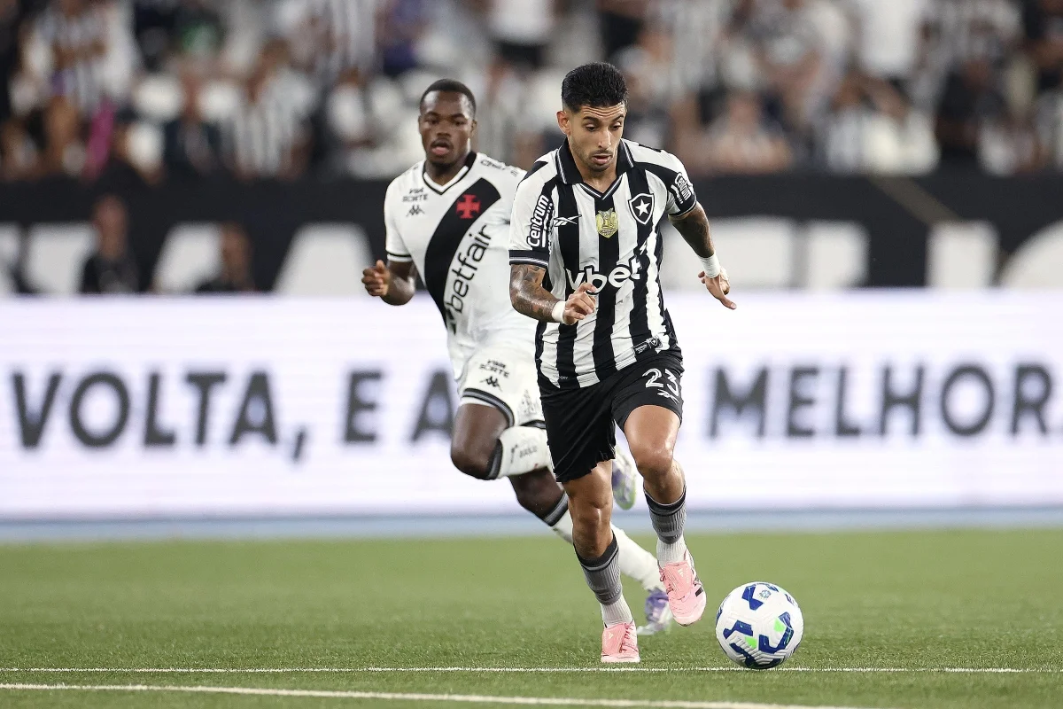 Vasco e Botafogo Vasco e Botafogo