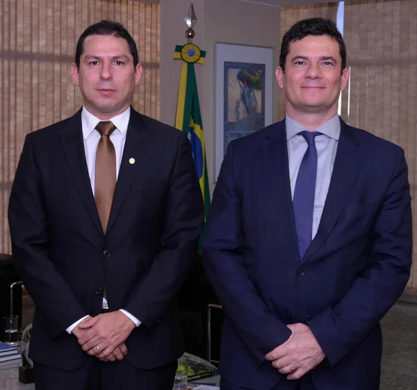 Moro confirma ida à comissão da prisão em segunda instância
