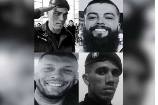 policiais