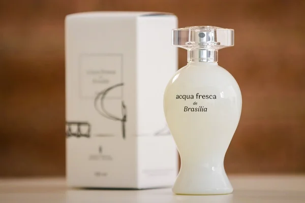 Acqua Fresca de Brasília Boticario