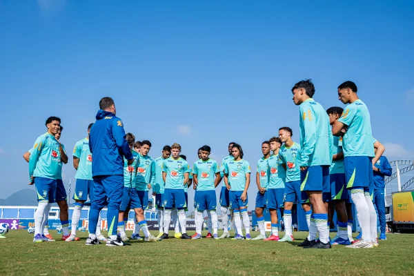 Seleção Sub-17 enfrenta Costa Rica com transmissão do Metrópoles