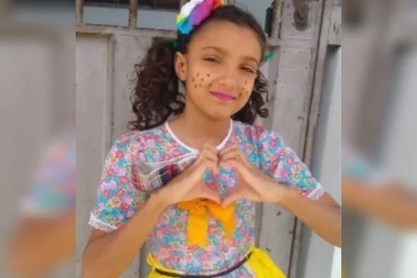 Pai desabafa uma semana após morte de Bárbara em MG: “Vazio na casa”