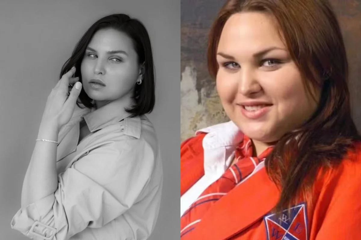 A atriz mexicana Estefania Villarreal A atriz mexicana Estefania Villarreal