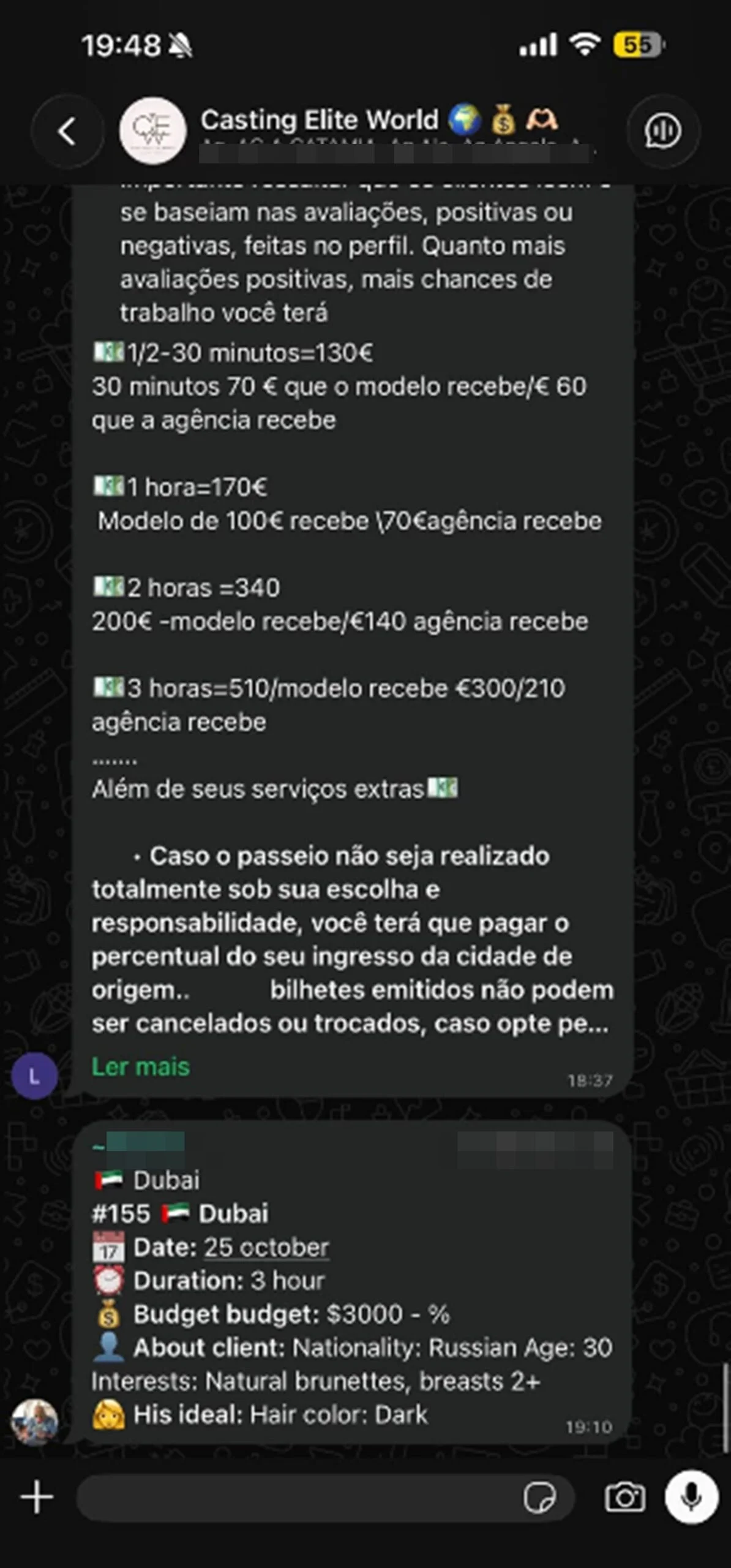 Pirâmide do sexo: cafetinas montam império da prostituição de luxo no país - imagem 2 Pirâmide do sexo: cafetinas montam império da prostituição de luxo no país - imagem 2