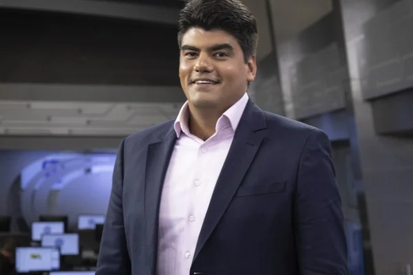“Globo nunca me repreendeu por ser gordo”, diz repórter que se demitiu