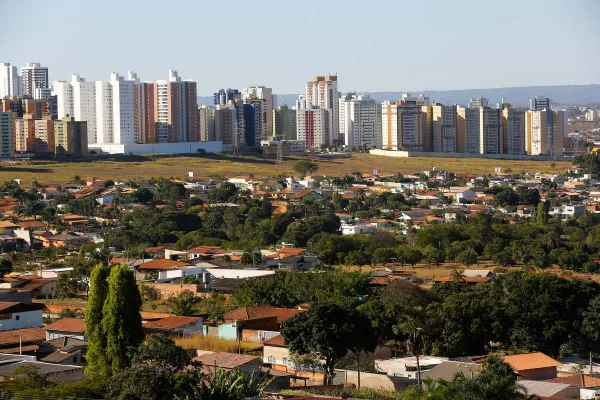 Só 41% dos condomínios do DF regularizaram hidrômetros individuais