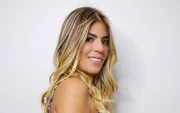 A revelação da gravidez foi feita em seu Instagram
