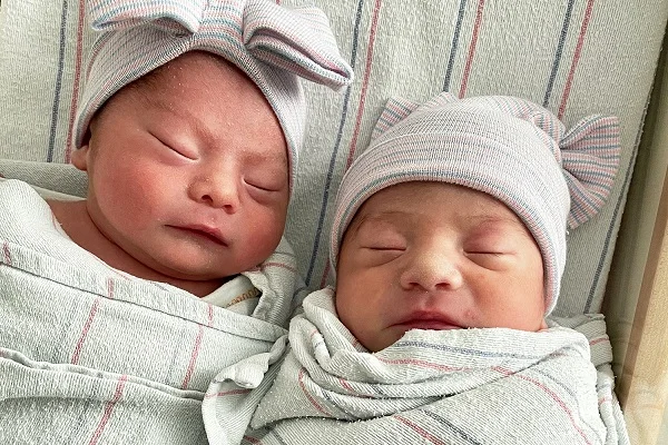 Casal de gêmeos nasce em dias, meses e anos diferentes nos EUA