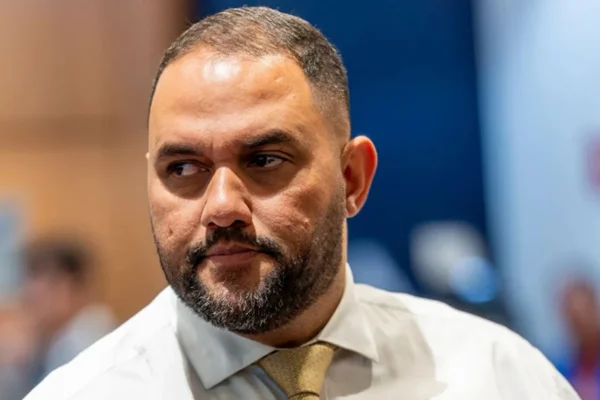 Deputado Thiago Rangel