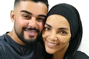 Allan Soares e Flordelis começaram a namorar em janeiro de 2021