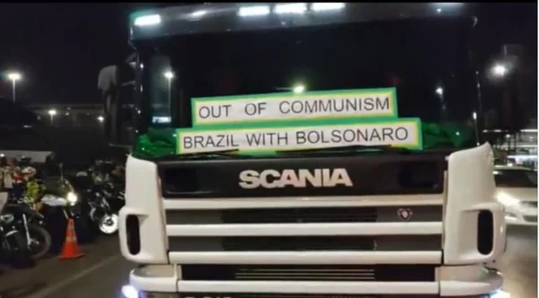 O 7 de setembro poliglota dos bolsonaristas