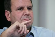 Eduardo Paes (DEM), em entrevista ao Metrópoles Eduardo Paes (DEM), em entrevista ao Metrópoles