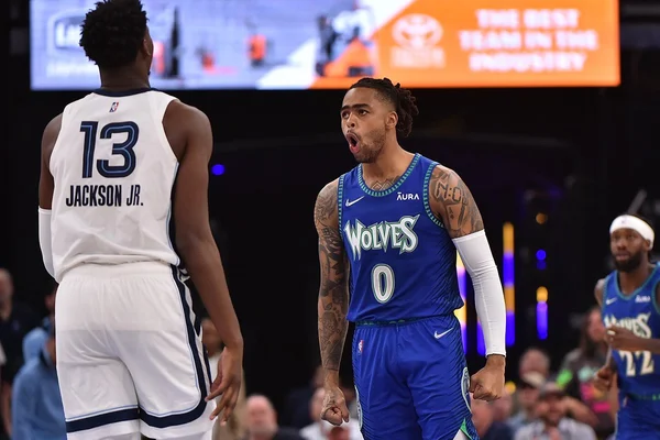 Com grande atuação coletiva, Timberwolves vencem Grizzlies no Jogo 1