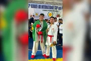 Ceilândia conquista medalhas e faz história em campeonato mundial de karatê - imagem 2 Ceilândia conquista medalhas e faz história em campeonato mundial de karatê - imagem 2