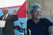 Dario Da Conceição foi preso por suspeita de abusar sexualmente da sogra, de 91 anos. A Justiça decretou prisão preventiva do suspeito. 
