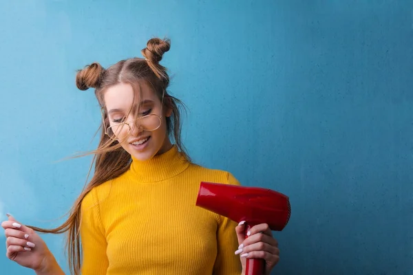 Secador de cabelo