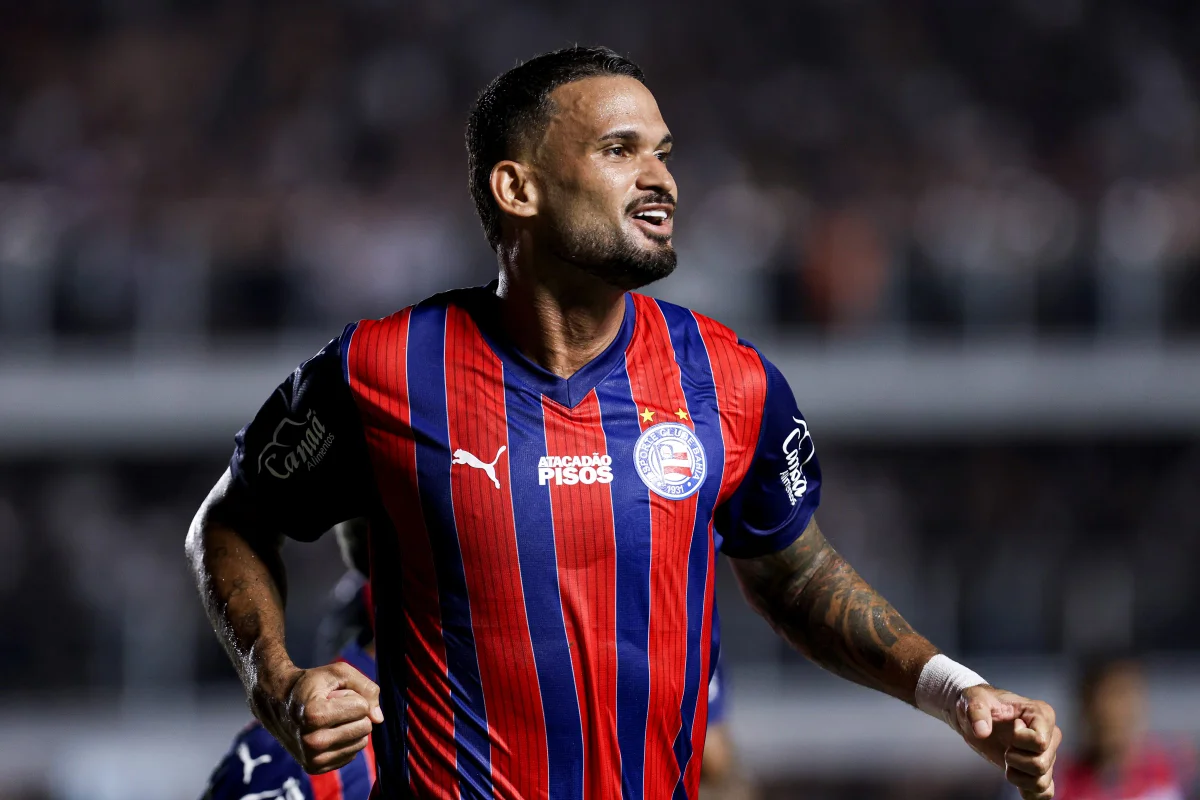 Willian José não foi relacionado para o jogo do Bahia Willian José não foi relacionado para o jogo do Bahia