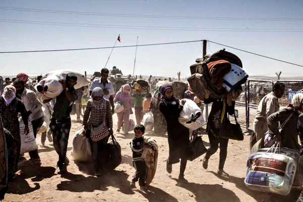 Alemanha diz que refugiados são bem-vindos apesar do controle na fronteira