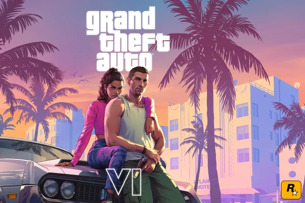 Foto promocional colorida de GTA 6