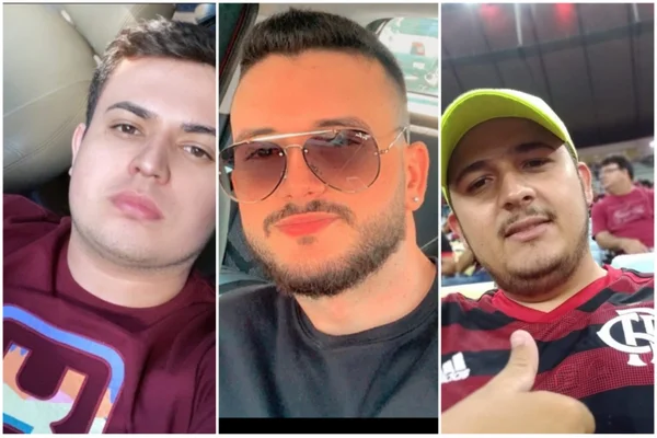Três amigos morrem após ficarem presos às ferragens de carro em GO