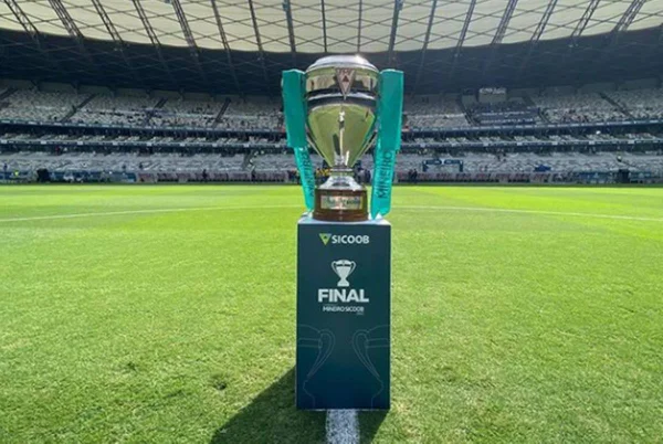 Troféu do Campeonato Mineiro