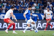 Cruzeiro e Red Bull Bragantino se enfrentaram pela 24ª rodada do Campeonato Brasileiro