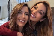 As apresentadoras Paloma e Patrícia Poeta As apresentadoras Paloma e Patrícia Poeta