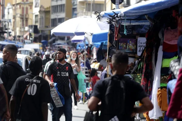 Estudo aponta que 33,5% dos moradores de SP já tiveram Covid-19