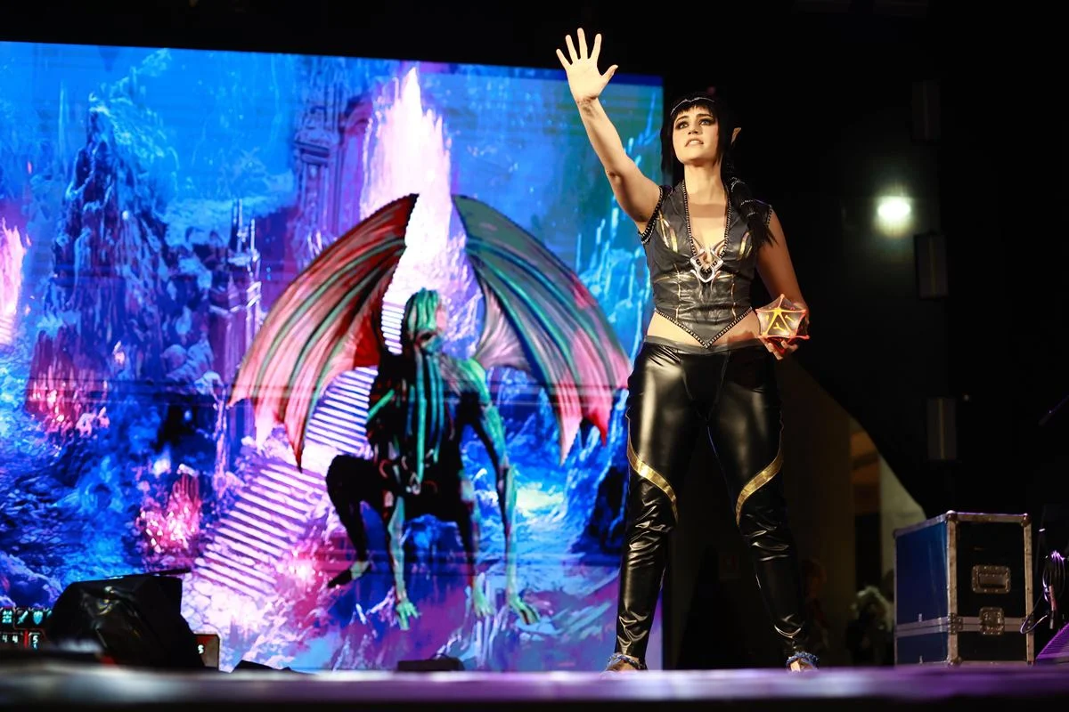 Casal vence seletiva do World Cosplay Summit no Metrópoles Game Festival - imagem 21 Casal vence seletiva do World Cosplay Summit no Metrópoles Game Festival - imagem 21
