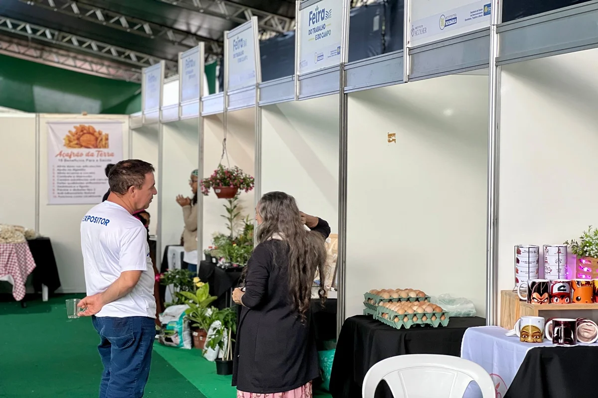 O evento começa nesta terça-feira (30/6) e vai até o dia 5 de julho