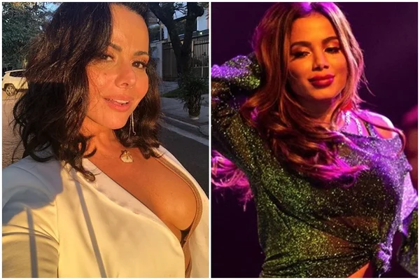 Vivi ou Anitta? Presidente da Salgueiro diz quem será rainha em 2019