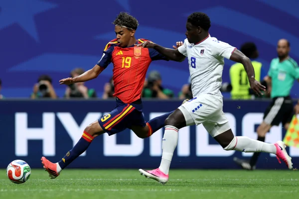 Após empate, Nico Williams garante mudança de postura da Espanha - destaque galeria Após empate, Nico Williams garante mudança de postura da Espanha - destaque galeria