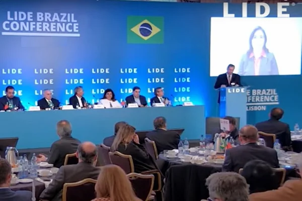 Lide reúne ministros, governadores e empresários em Londres para debater meio ambiente e desenvolvimento