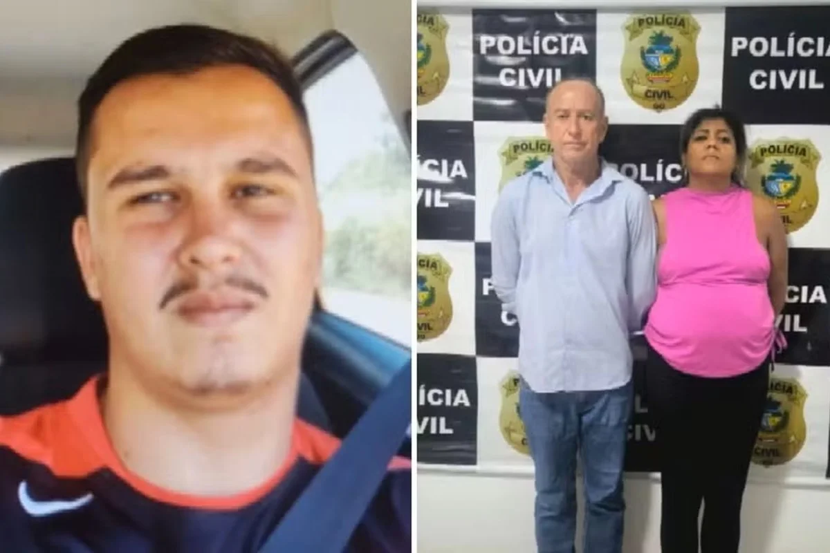 GO: pai é preso suspeito de mandar matar filho por dívida de R$ 50 mil