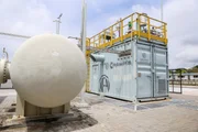 Iniciativa para pesquisar cadeia de hidrogênio sustentável foi instalado no Senai Park