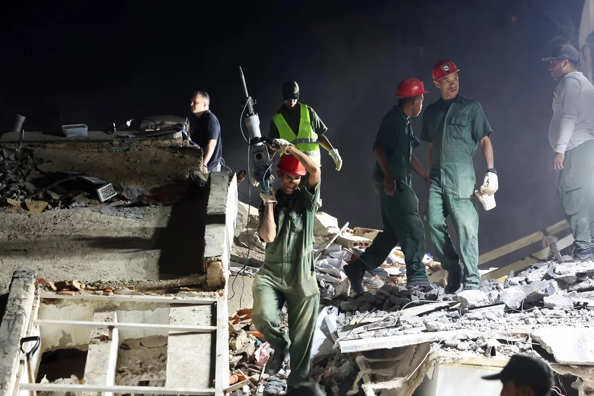 EUA anuncia US$ 150 milhões em ajuda à Venezuela após terremotos - imagem 19 EUA anuncia US$ 150 milhões em ajuda à Venezuela após terremotos - imagem 19