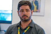 Superintendente de Fiscalização da ANTT, Hugo Leonardo Cunha Rodrigues