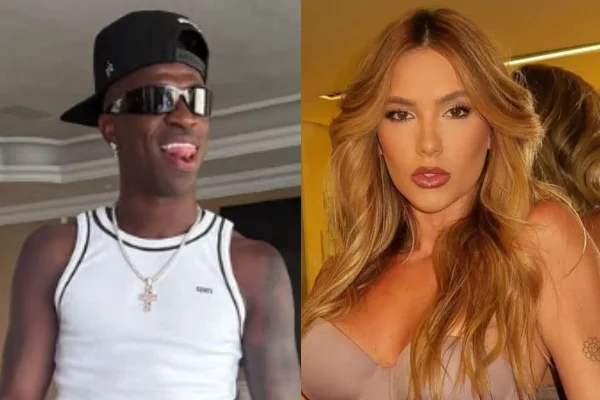 Vini Jr. deixa escapar novo indício de affair com Virginia Fonseca