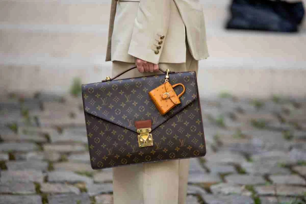 Bolsa da Louis Vuitton - Metrópoles