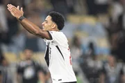 O Vasco vem de vitória contra o Fluminense