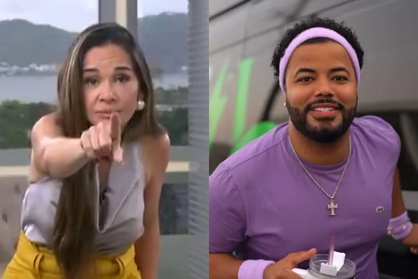 Isabele Benito diz que Hytalo Santos tem sorte de estar vivo após surra
