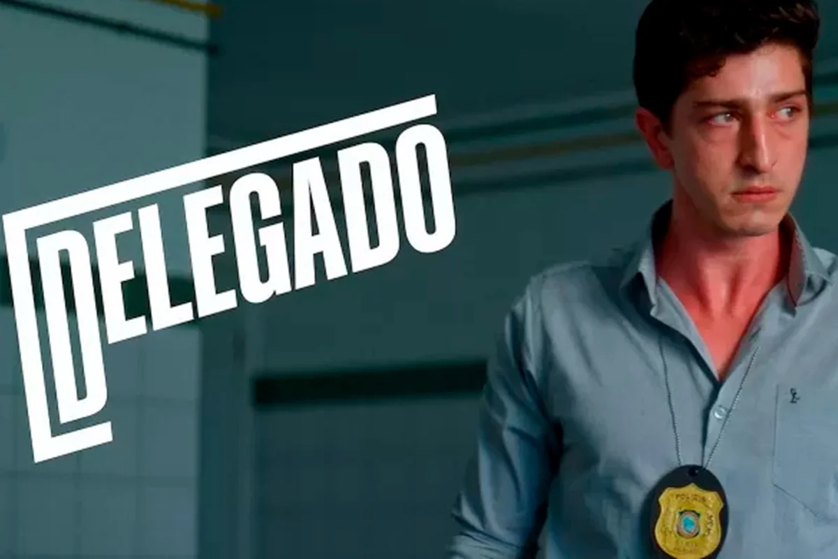 Série Delegado chega ao Canal Brasil no dia 30 de outubro Série Delegado chega ao Canal Brasil no dia 30 de outubro